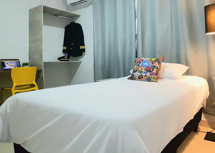 Aero Inn Hotel Uberlândia