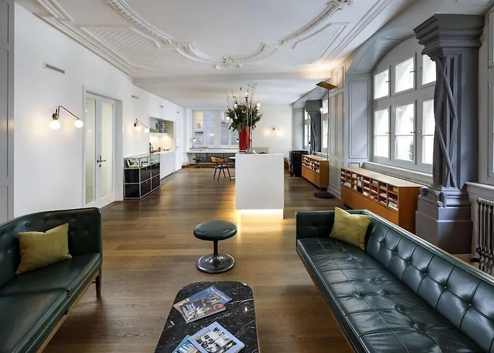 Marktgasse Hotel Zúrich