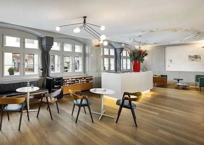 Marktgasse Hotel Zúrich