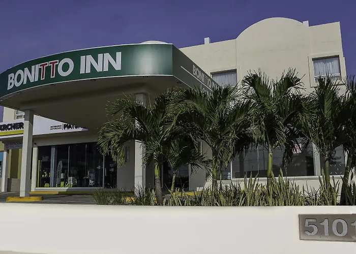 Bonitto Inn Tampico Lomas
