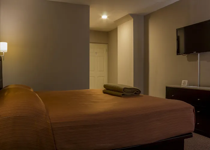 Bonitto Inn Tampico Lomas