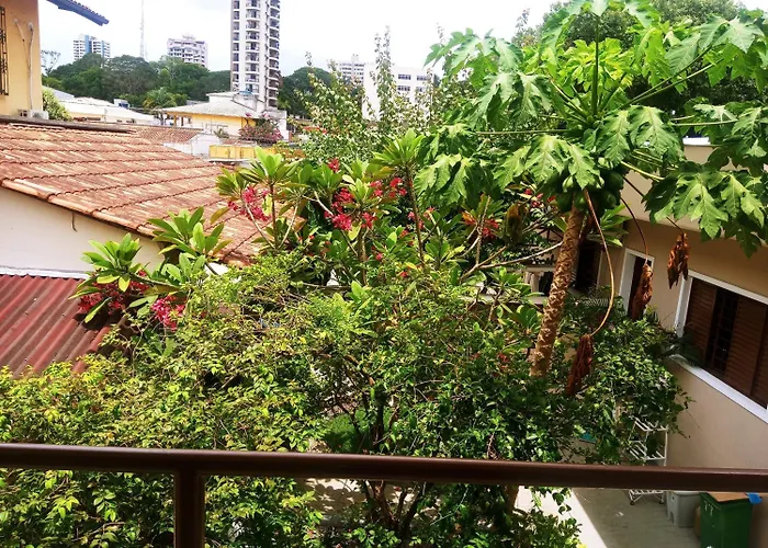 Jardim Nazare Hostel Belém