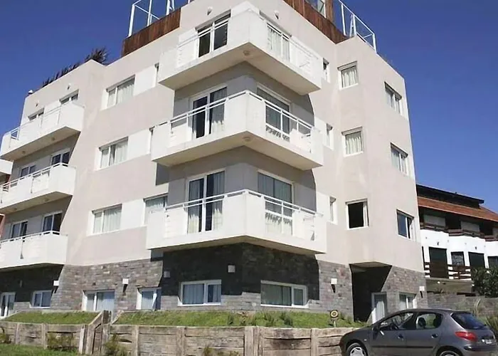 Portasol Apart Hotel Pinamar