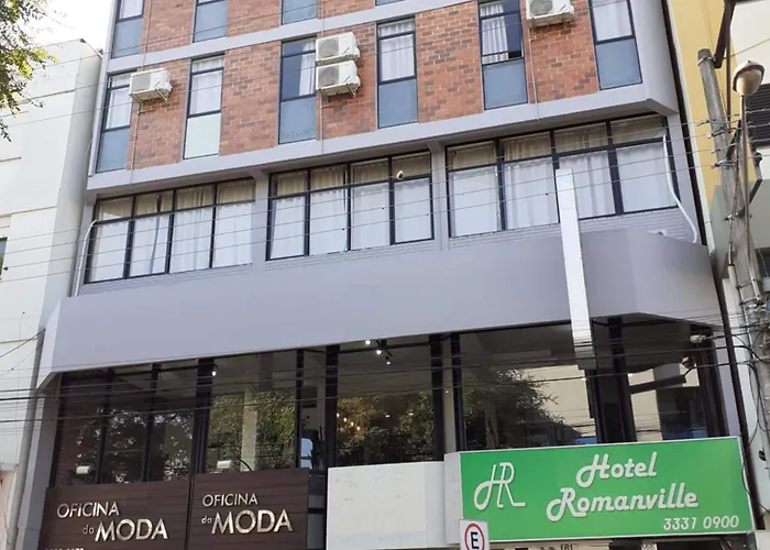 Hotel Romanville Chapecó