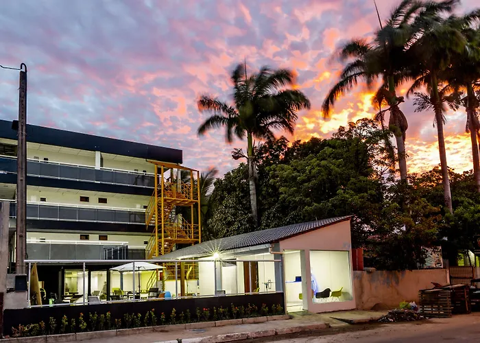 Pousada Maanaim Porto Pôrto das Galinhas