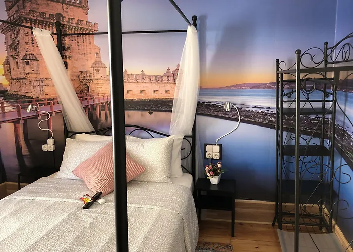 Charme Da Graca - Guest House Lisboa