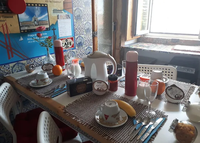 Charme Da Graca - Guest House Lisboa