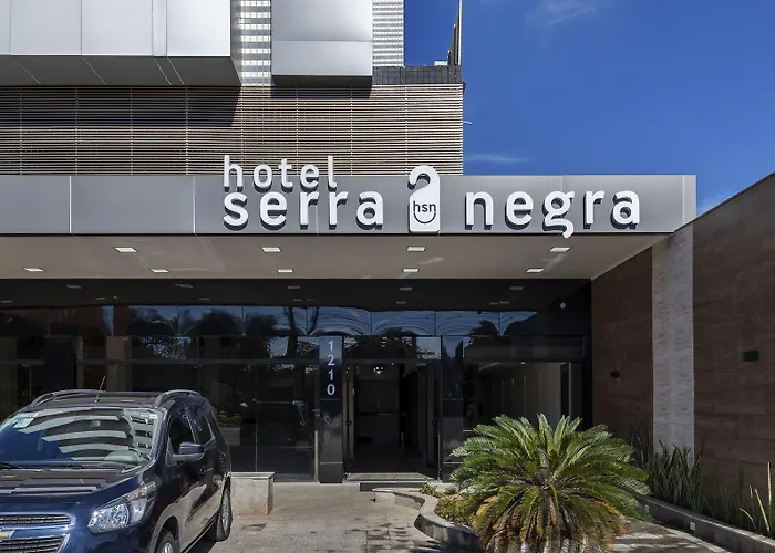 Hotel Serra Negra Betim
