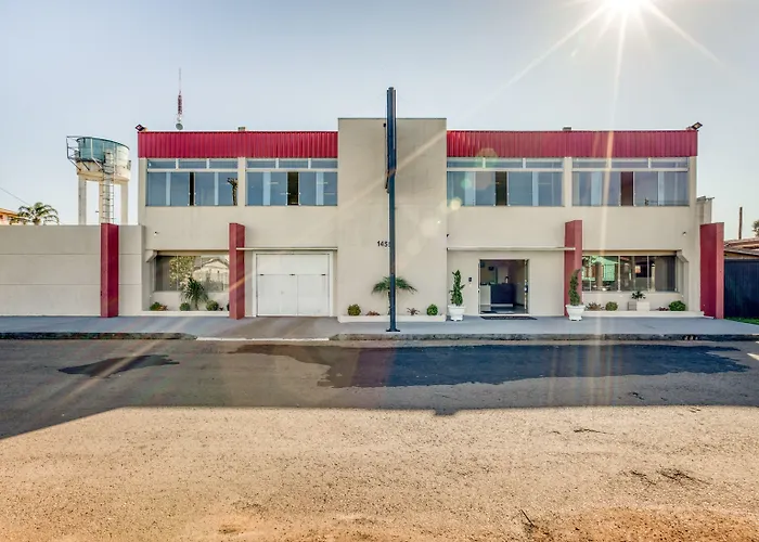 Hotel Traveling Passo Fundo