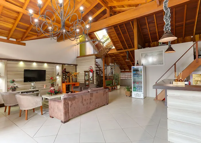 Zermatt Hotel Gramado