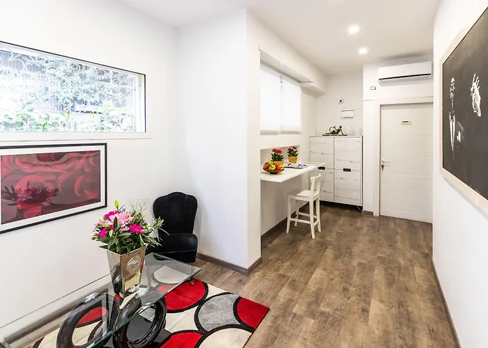 B&B Residenza Gregorio VII Roma