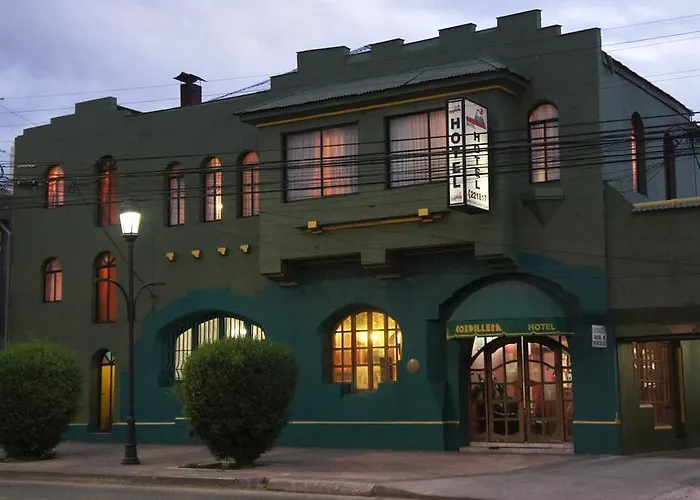 Hotel Cordillera Talca 