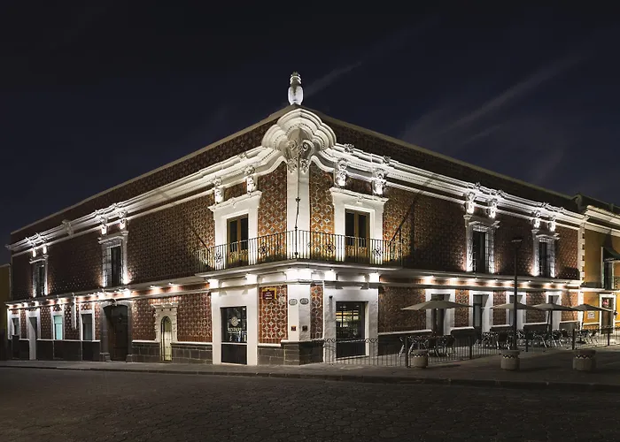 Hotel Casa Restauro Heroica Puebla de Zaragoza