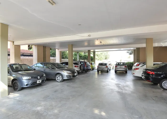 Hotel Alpre Villa Carlos Paz