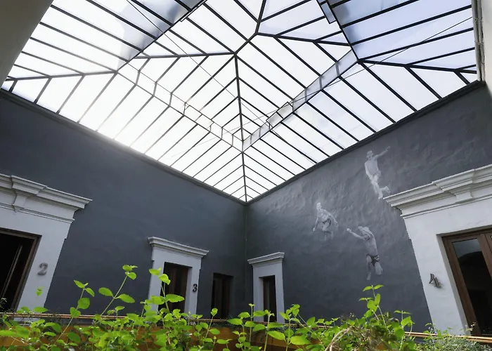 Hotel Casa Restauro Heroica Puebla de Zaragoza