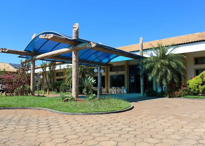 Grandes Lagos Park Hotel Jales