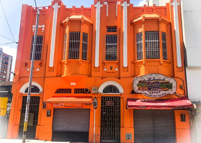 Joseph el Paisa Hostel Medellín
