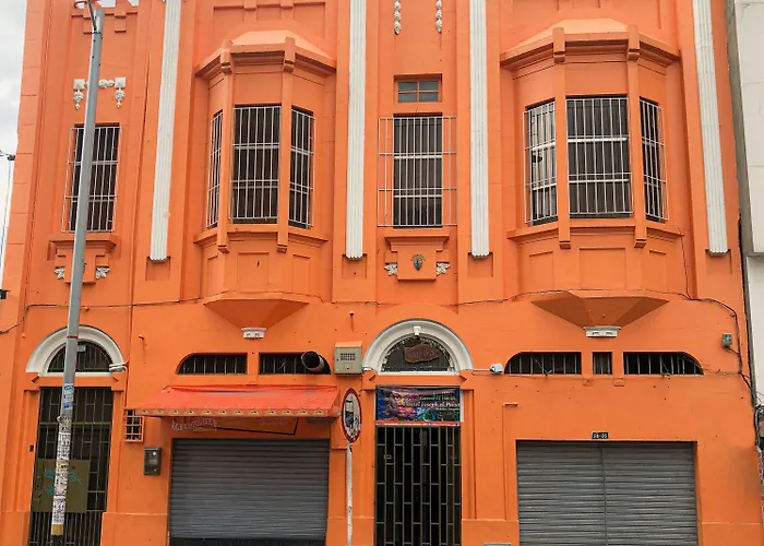 Joseph el Paisa Hostel Medellín