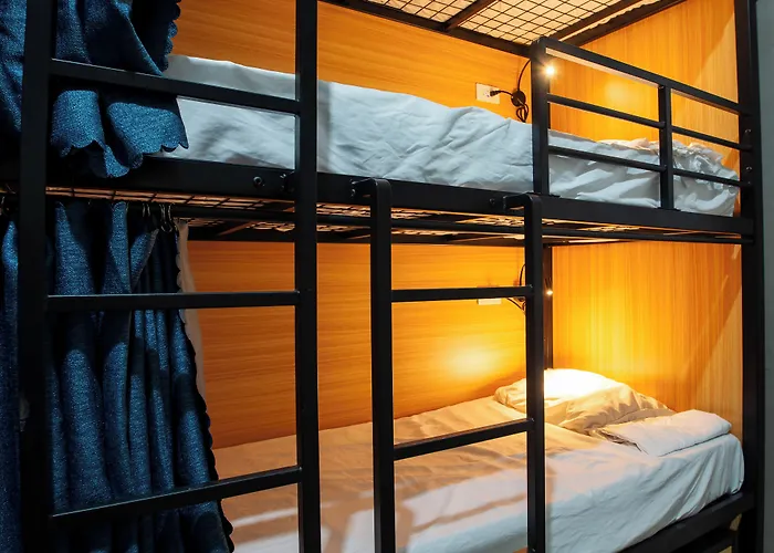 Joseph el Paisa Hostel Medellín