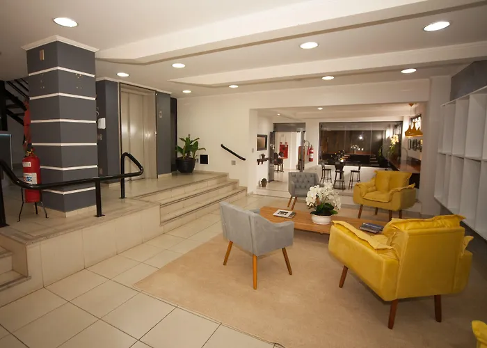 Láparos Hotel São Carlos