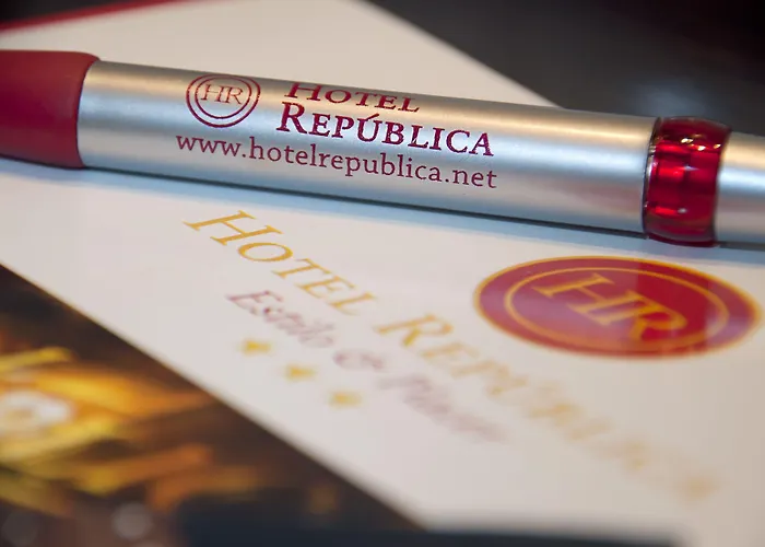 Hotel Republica San Miguel de Tucumán
