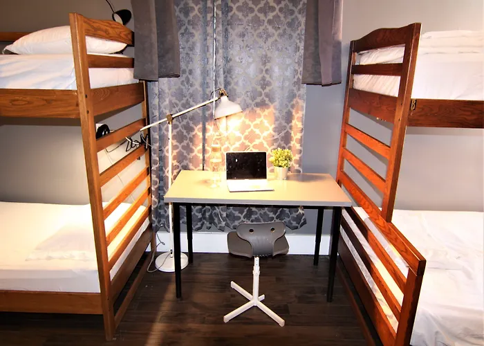 Albergue The Clarence Park Toronto