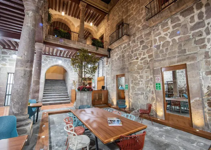Oyo Hostal Mich Morelia