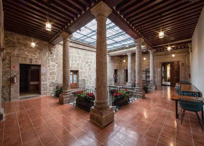 Oyo Hostal Mich Morelia