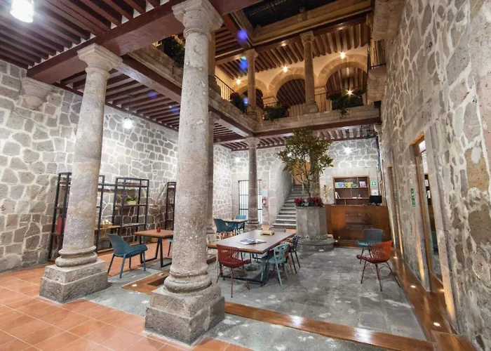 Oyo Hostal Mich Morelia
