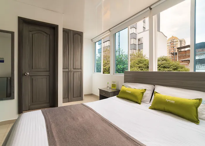 Hotel Ayenda 1121 Exito Pereira