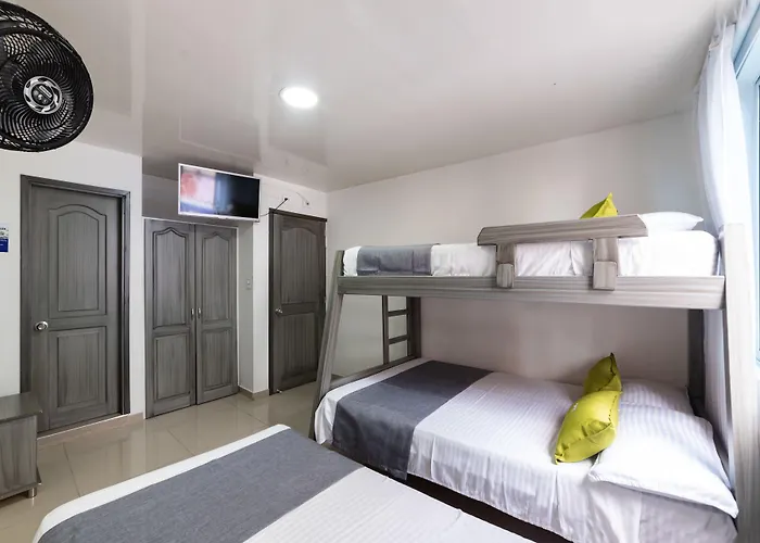 Hotel Ayenda 1121 Exito Pereira