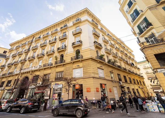 Hotel Royal House Napoli Centro, By Clapa Group