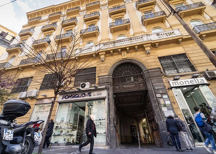 Hotel Royal House Napoli Centro, By Clapa Group