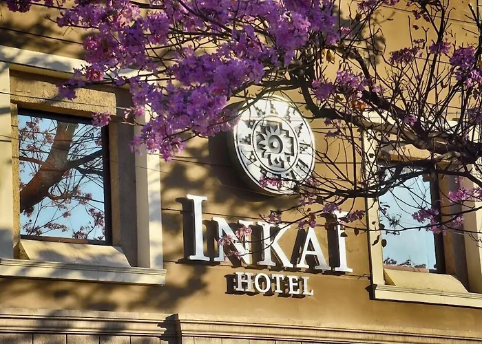 Hotel Inkai Salta