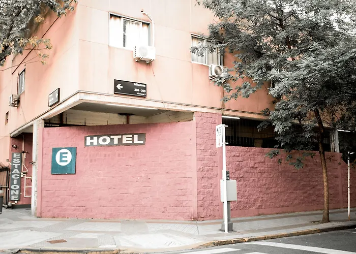 Once Plaza Hotel Ciudad Autónoma de Ciudad Autónoma de Buenos Aires