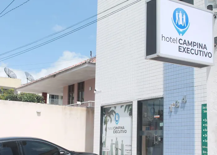 Hotel Campina Executivo Campina Grande