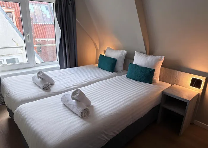 The Crown Hotel Ámsterdam