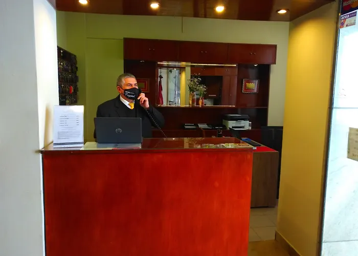 Crystal Hotel Salta