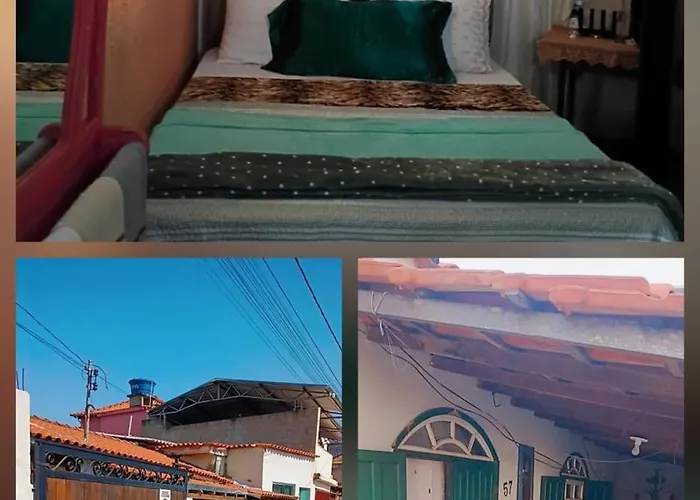 Meu Cantinho Tiradentes