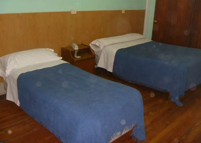 Hotel San Martin Ciudad Autónoma de Ciudad Autónoma de Buenos Aires