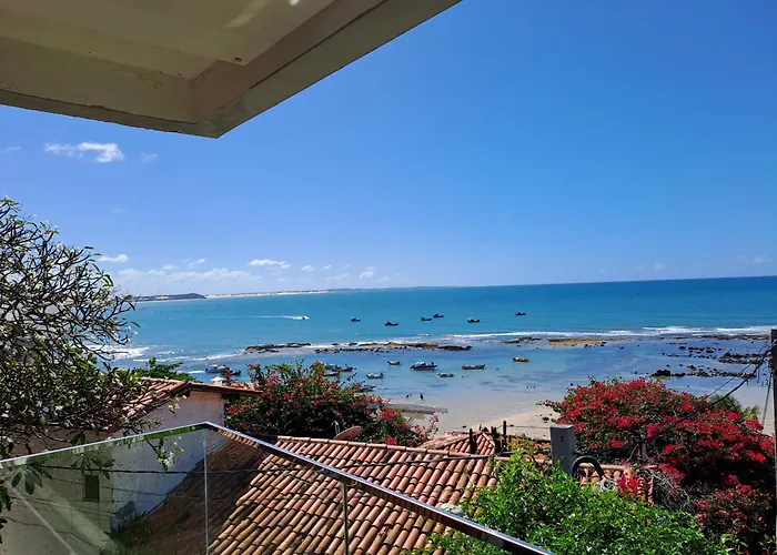 Casa Pipa Ao Centro Vila Praia de Pipa