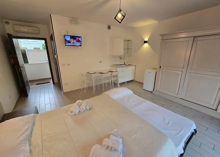 Dimore centro Lecce Affittacamere B&B