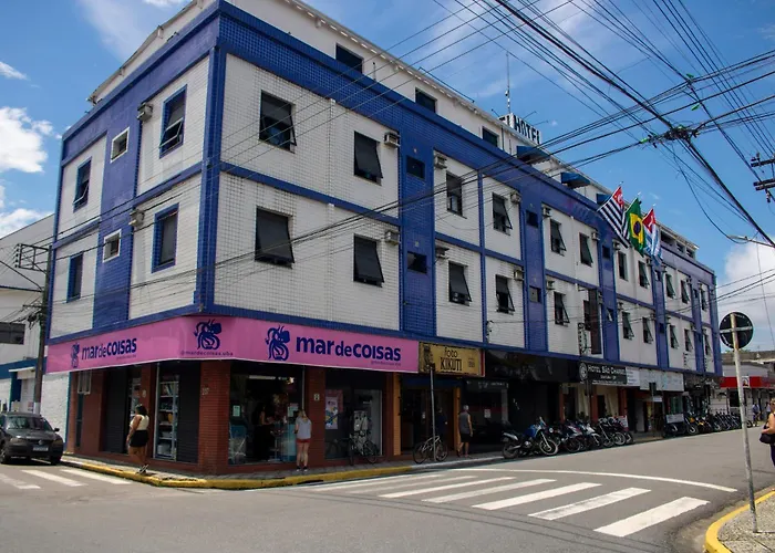 Hotel São Charbel Ubatuba