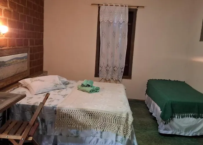 Libertas Pousada e Vivências Catas Altas