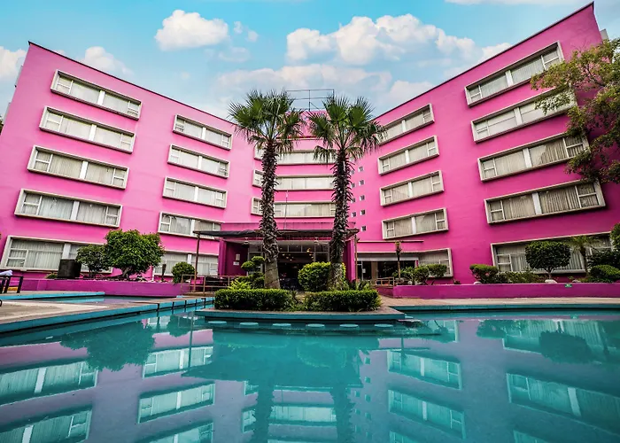 Hotel Real De Heroica Puebla de Zaragoza