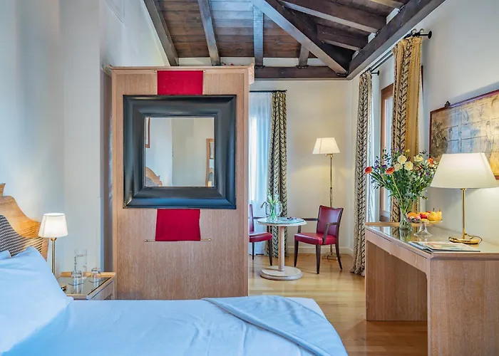 Hotel Residenza San Marco La Padrona Venecia