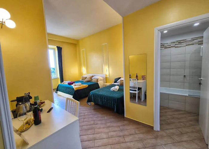 Residenze Serventi Longhi Roma