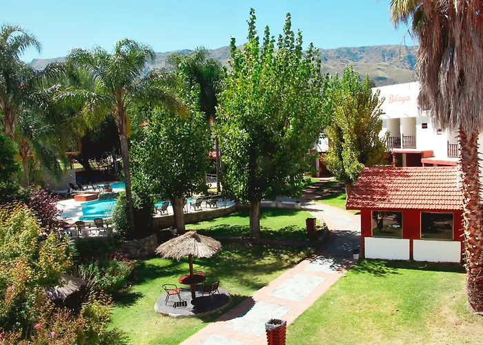 Cana Blaya Apart Hotel Merlo