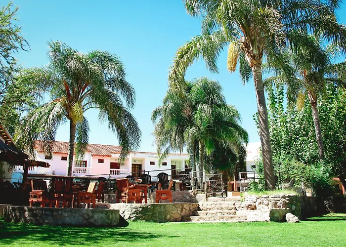 Cana Blaya Apart Hotel Merlo