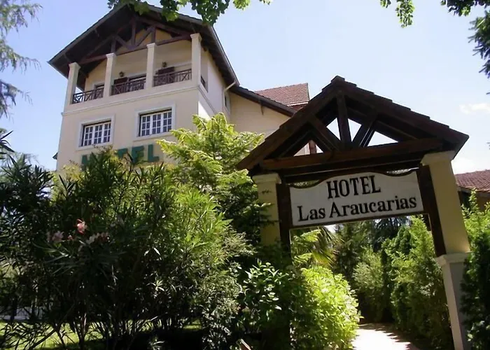 Las Araucarias Pinamar